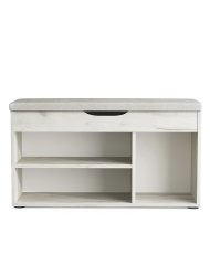 банкетка норд сн-122.08 дуб крафт белый на Vishop.by 