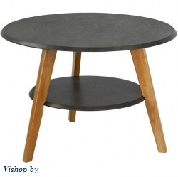 стол журнальный beautystyle 17 серый бетон на Vishop.by 