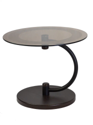 стол журнальный дуэт 13н черный венге на Vishop.by 