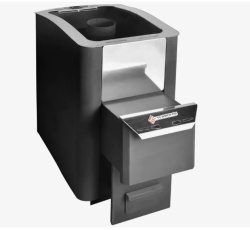 Печь для бани Термофор 12 антрацит от Vishop.by 