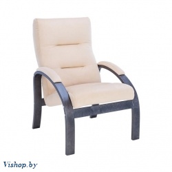 кресло leset лион velur v 18 венге текстура на Vishop.by 