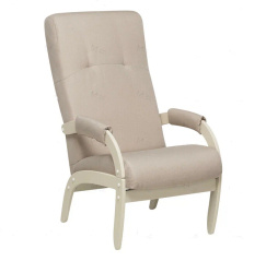 кресло leset валли слоновая кость savana plus ivory на Vishop.by 