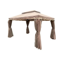 Тент садовый Green Glade 72402 3х4х2,75 м полиэстер