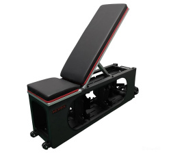Многофункциональная силовая скамья DFC KORIX WB990