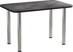 стол обеденный сн-105.01 мрамор империал тёмный на Vishop.by 