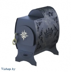 Отопительная печь Царь-Печи Матрешка малая 1 8 мм