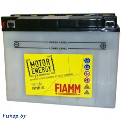 Мотоаккумулятор Fiamm FB16AL-A2 / 7904456 (16 А/ч)