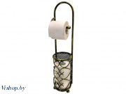 подставка для туалетной бумаги ддбп-5 на Vishop.by 