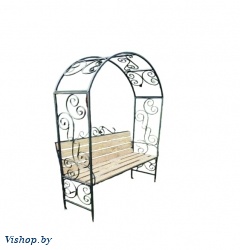 Скамейка-арка Л10 Саниджи