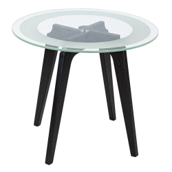 стол журнальный рилле 447 черный на Vishop.by 