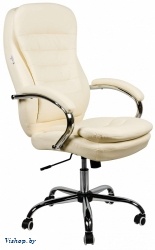 офисное кресло calviano masserano vip beige на Vishop.by 