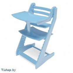 столик для кормления вырастайка 3 голубой на Vishop.by 