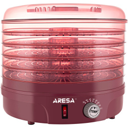 Сушилка для овощей и фруктов Aresa AR-2602 (FD-441)