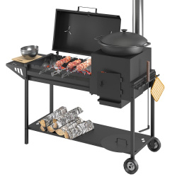 Мангал Кулинар 4