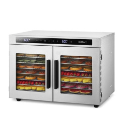 Сушильный шкаф для овощей и фруктов Kitfort КТ-4936