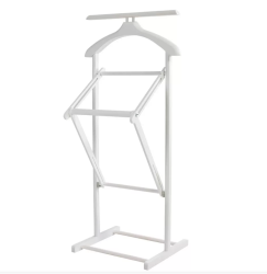 вешалка костюмная складная в 21н белый