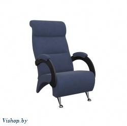 кресло для отдыха модель 9-д verona denim blue венге на Vishop.by 
