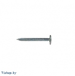 Саморез 4.2х14 мм с прессшайбой, цинк, острый (5 кг) STARFIX (SMV1-32765-5)