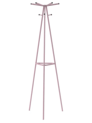 вешалка напольная галилео 217 розовый