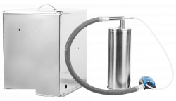 Коптильня хол копчения Дым Дымыч, модель 02М, УЗБИ