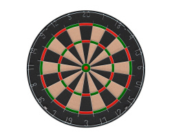 Мишень для дартса DFC SISAL