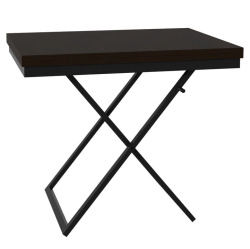 стол-трансформер манхэттен венге темный на Vishop.by 