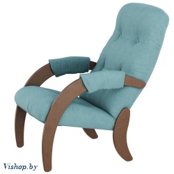 кресло модель 61 ультра минт орех на Vishop.by 