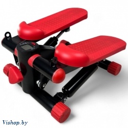 Степпер Atlas Sport AS-504 black+red