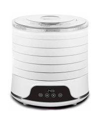 Сушилка для овощей и фруктов Мастерица EFD-5002 белый