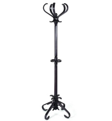 Вешалка напольная В 10Н венге