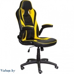 кресло jordan джордан желтый/черный на Vishop.by 