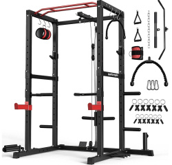 Силовая рама многофункциональная DFC D024