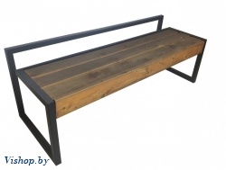 Скамейка Лофт №1