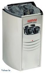 Электрическая печь Harvia Vega Compact BC35 Steel от Vishop.by 