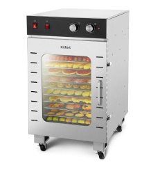 Сушилка для овощей и фруктов Kitfort КТ-4928