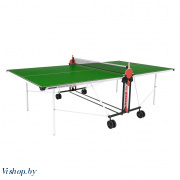 Теннисный стол Donic Outdoor Roller FUN зеленый