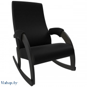 Кресло-качалка Модель 67М Vegas Lite Black на Vishop.by 