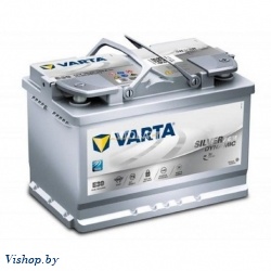 Автомобильный аккумулятор Varta Silver Dynamic AGM 570901076 (70 А/ч)