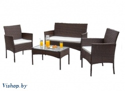 Комплект мебели AFM-2025A Brown