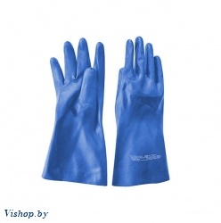 Перчатки нефтемаслостойкие К50Щ50 р-р 3 ( индивид упак) (АЗРИ) (4607006492646)