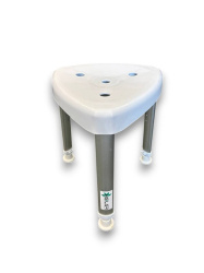 Треугольный стул для душа Heiler BA396