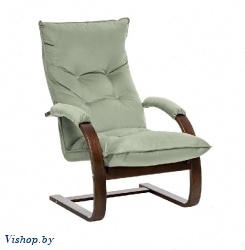 кресло-трансформер leset монако орех текстура velur v14 на Vishop.by 