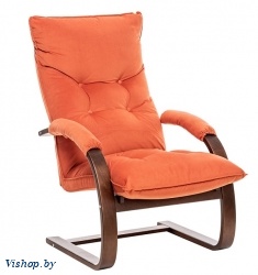 кресло-трансформер leset монако орех текстура velur v39 на Vishop.by 