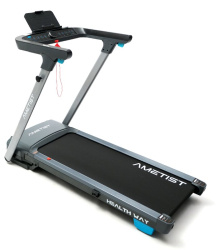 Беговая дорожка AMETIST Health Way Gray