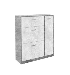 тумба для обуви сн-100.21 бетон спаркс лайт бетон спаркс на Vishop.by 