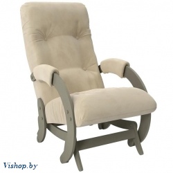 Кресло-глайдер Модель 68 Verona Vanilla Серый ясень на Vishop.by 