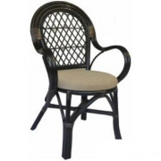 04/11а ind стул бали с подушкой венге на Vishop.by 