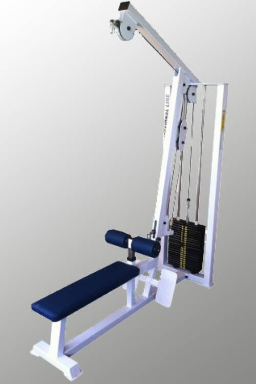 Блок для мышц спины комбинированный (тяга сверху-снизу) ТС-217 ЭКТА
