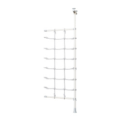 Комплект с канатным лазом распорный Romana Dop6 6.17.00-45 белый прованс