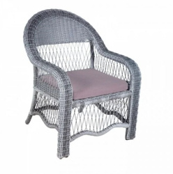 Кресло садовое SEVILLA серый